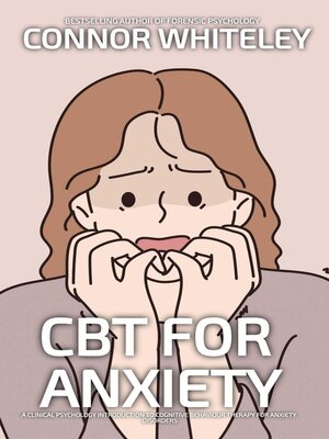 cover image of CBT For Anxiety